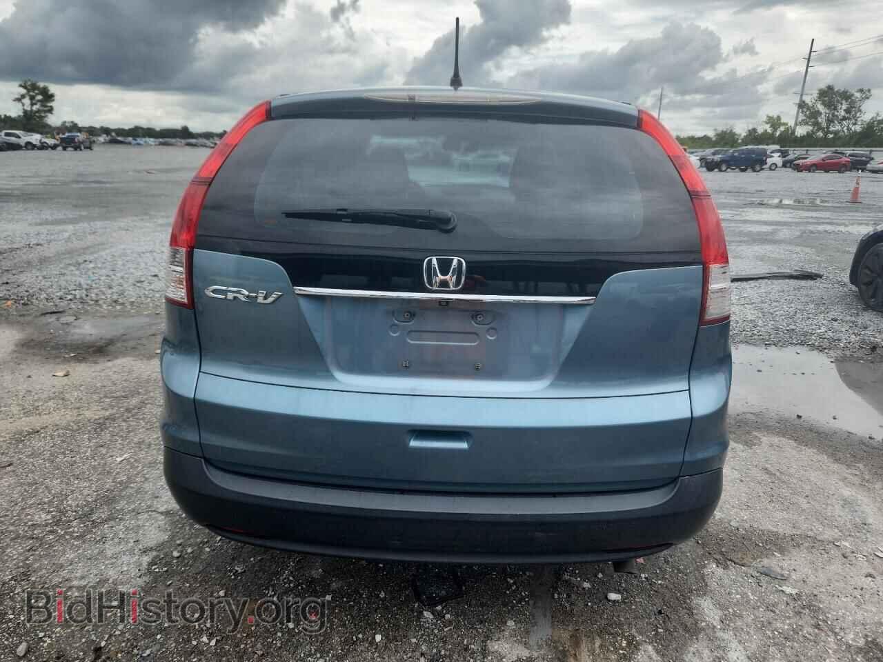 2014 HONDA CRV - VIN: 2HKRM3H31EH560910 - Фото 6