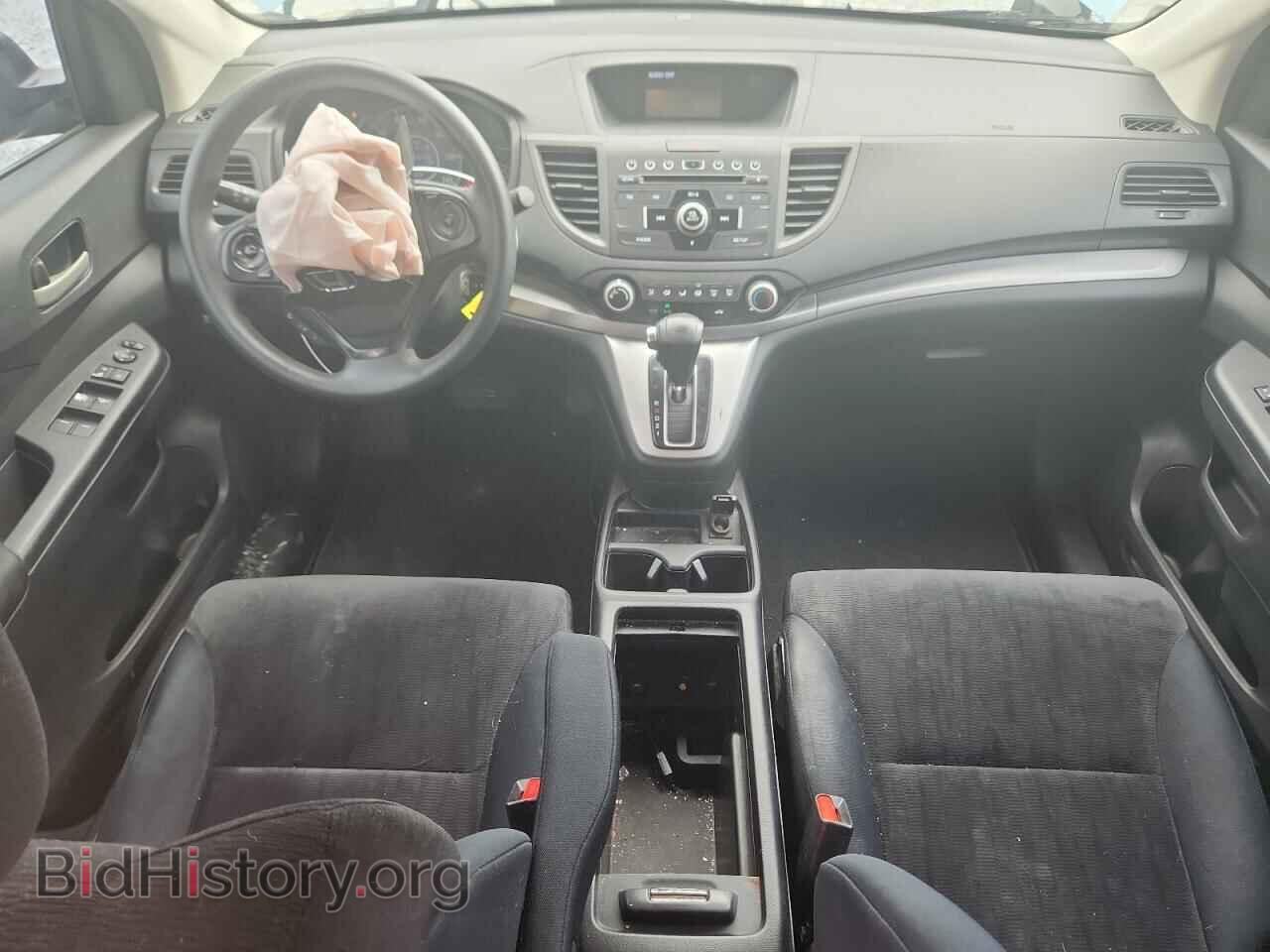 2014 HONDA CRV - VIN: 2HKRM3H31EH560910 - Фото 8
