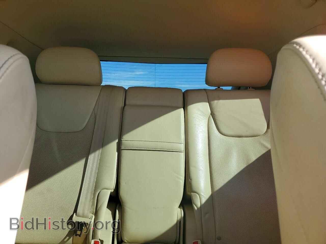 2013 LEXUS RX350 - VIN: 2T2ZK1BA2DC092250 - Фото 10