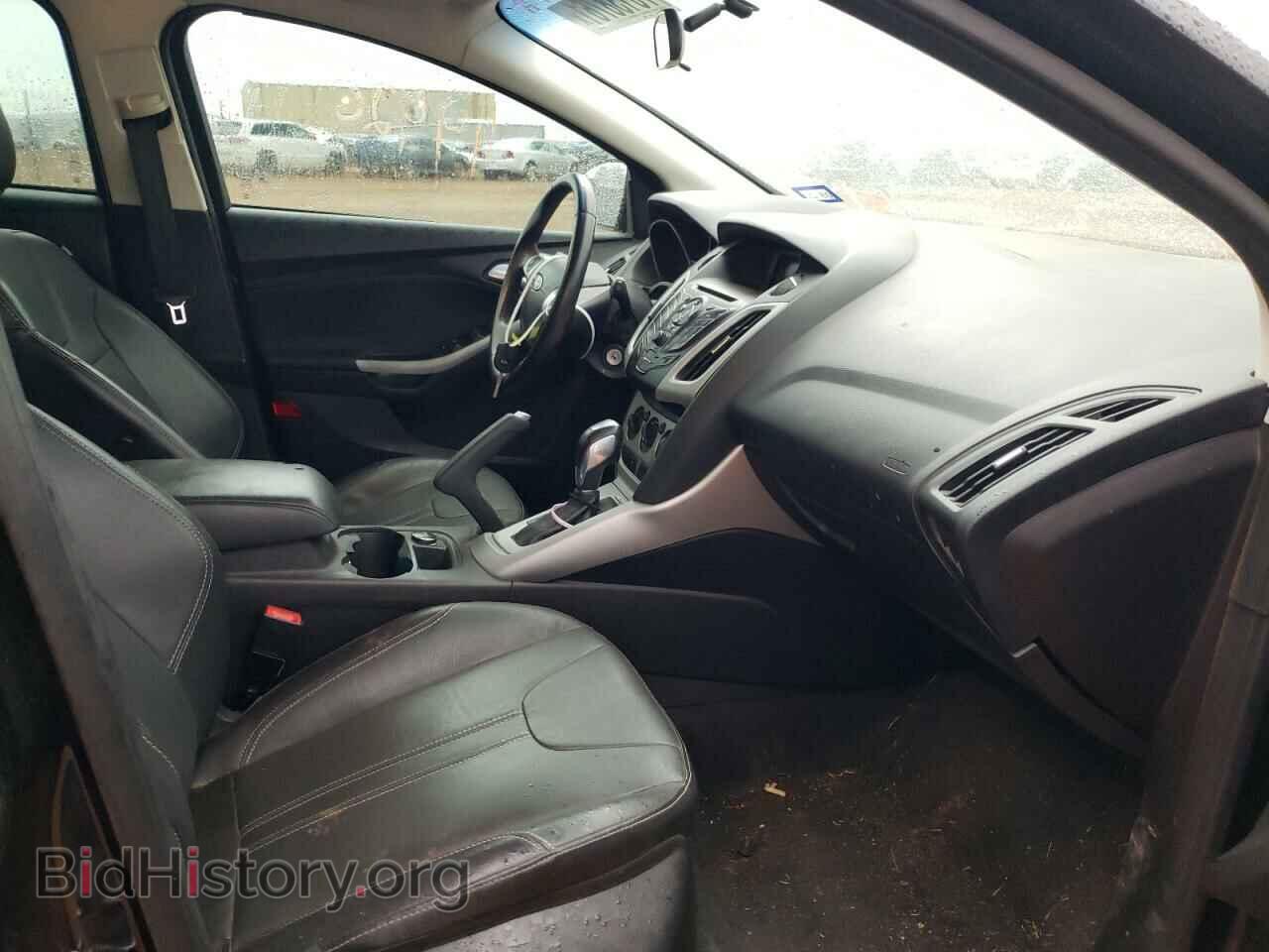2014 FORD FOCUS - VIN: 1FADP3K23EL443848 - Фото 5
