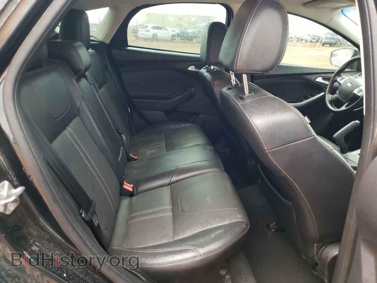 2014 FORD FOCUS - VIN: 1FADP3K23EL443848 - Фото 6