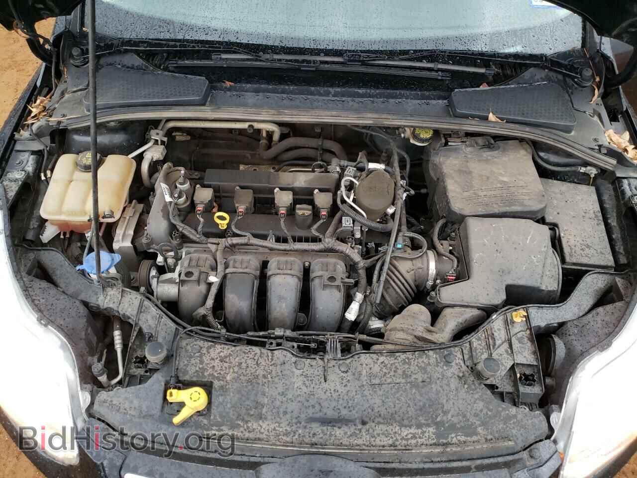 2014 FORD FOCUS - VIN: 1FADP3K23EL443848 - Фото 7