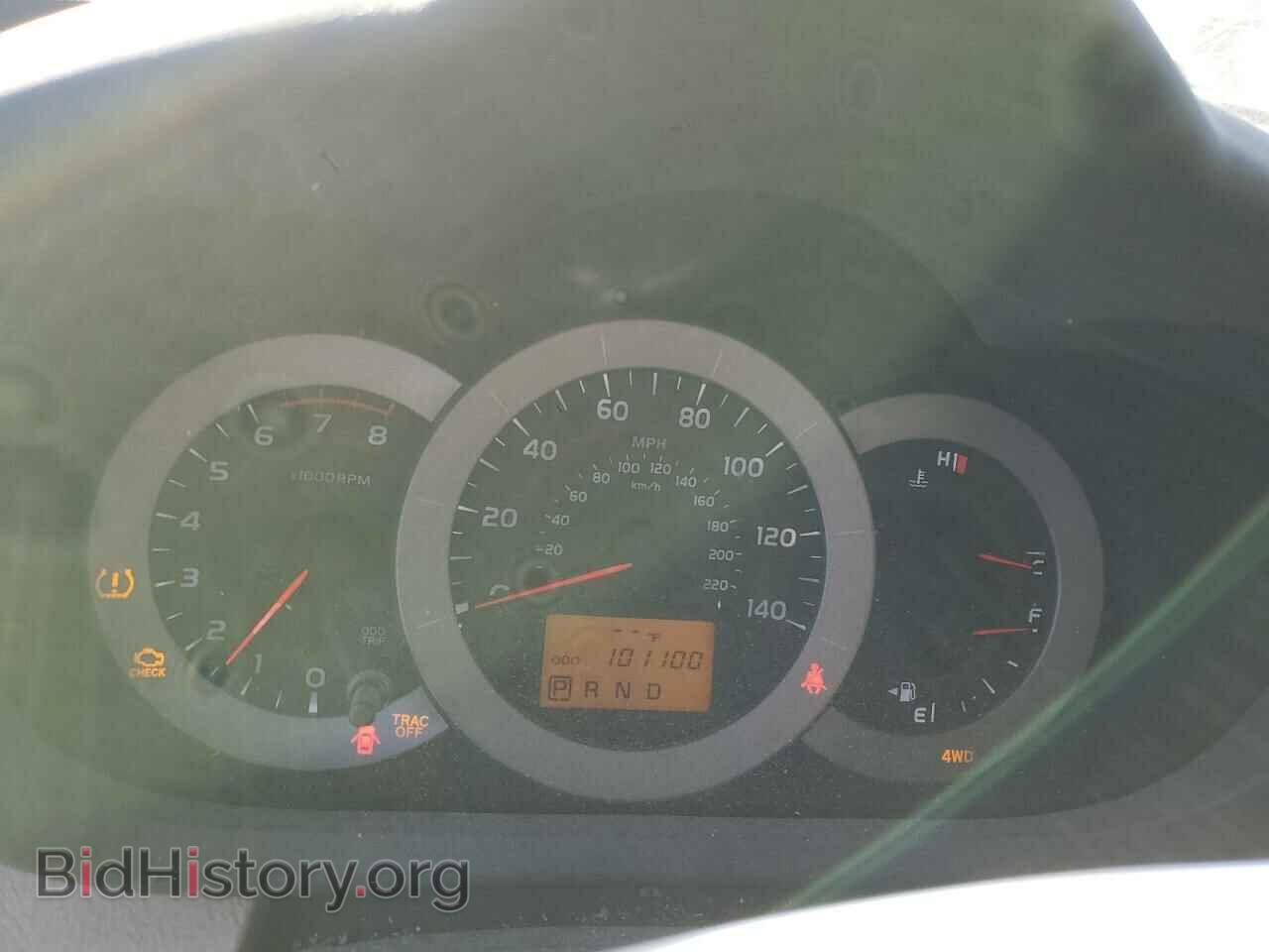 2011 TOYOTA RAV4 - VIN: 2T3BF4DV6BW152612 - Фото 9