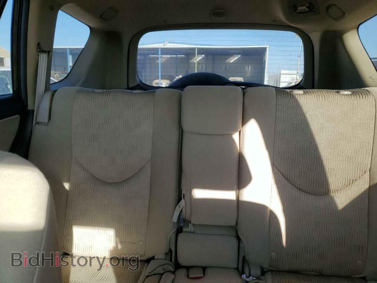 2011 TOYOTA RAV4 - VIN: 2T3BF4DV6BW152612 - Фото 10