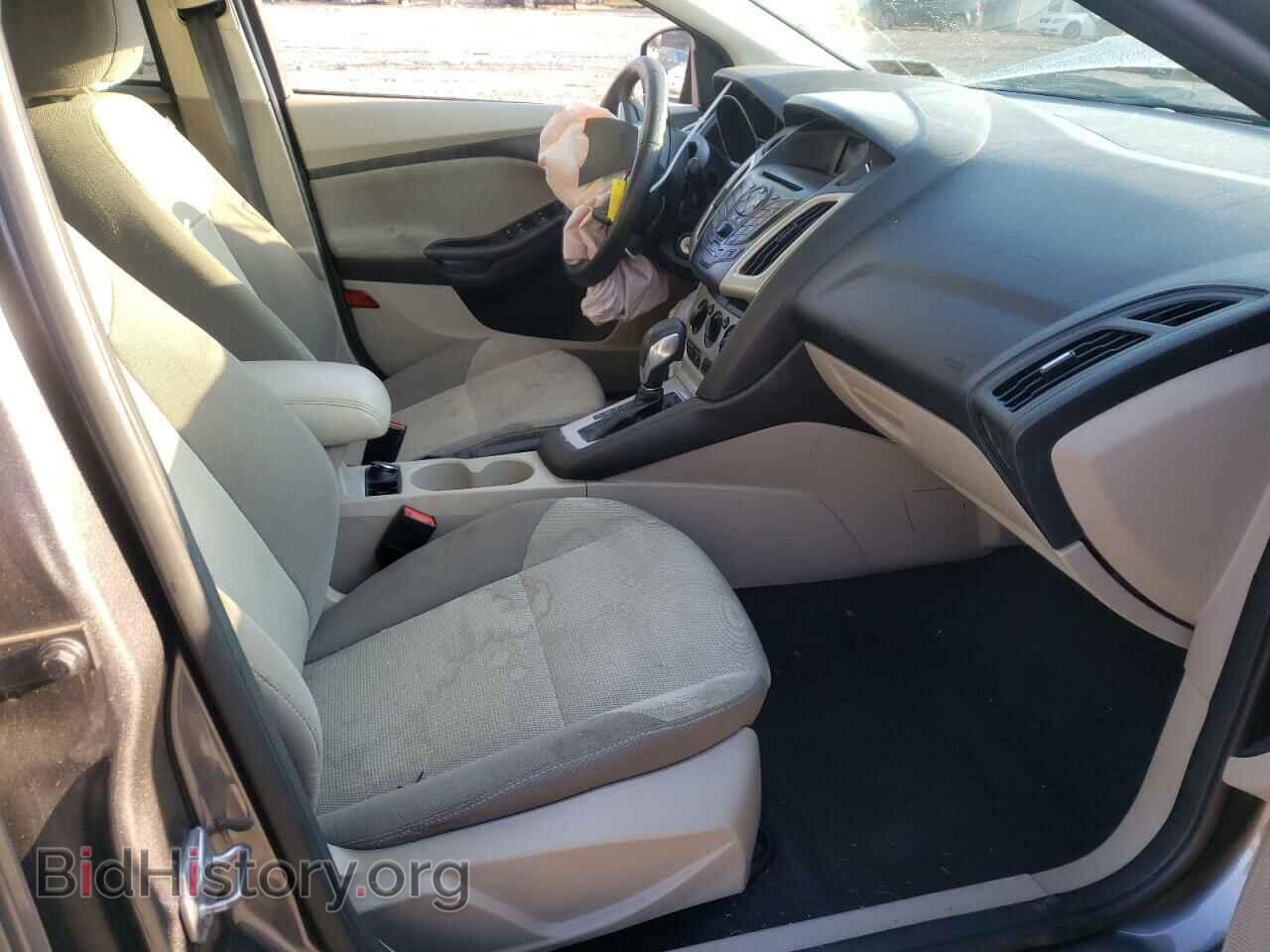 2014 FORD FOCUS - VIN: 1FADP3F2XEL376014 - Фото 5