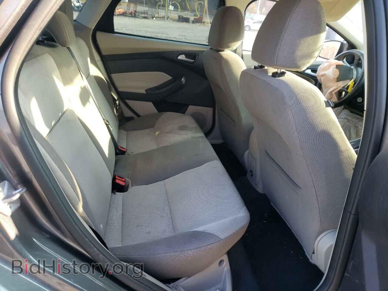 2014 FORD FOCUS - VIN: 1FADP3F2XEL376014 - Фото 6