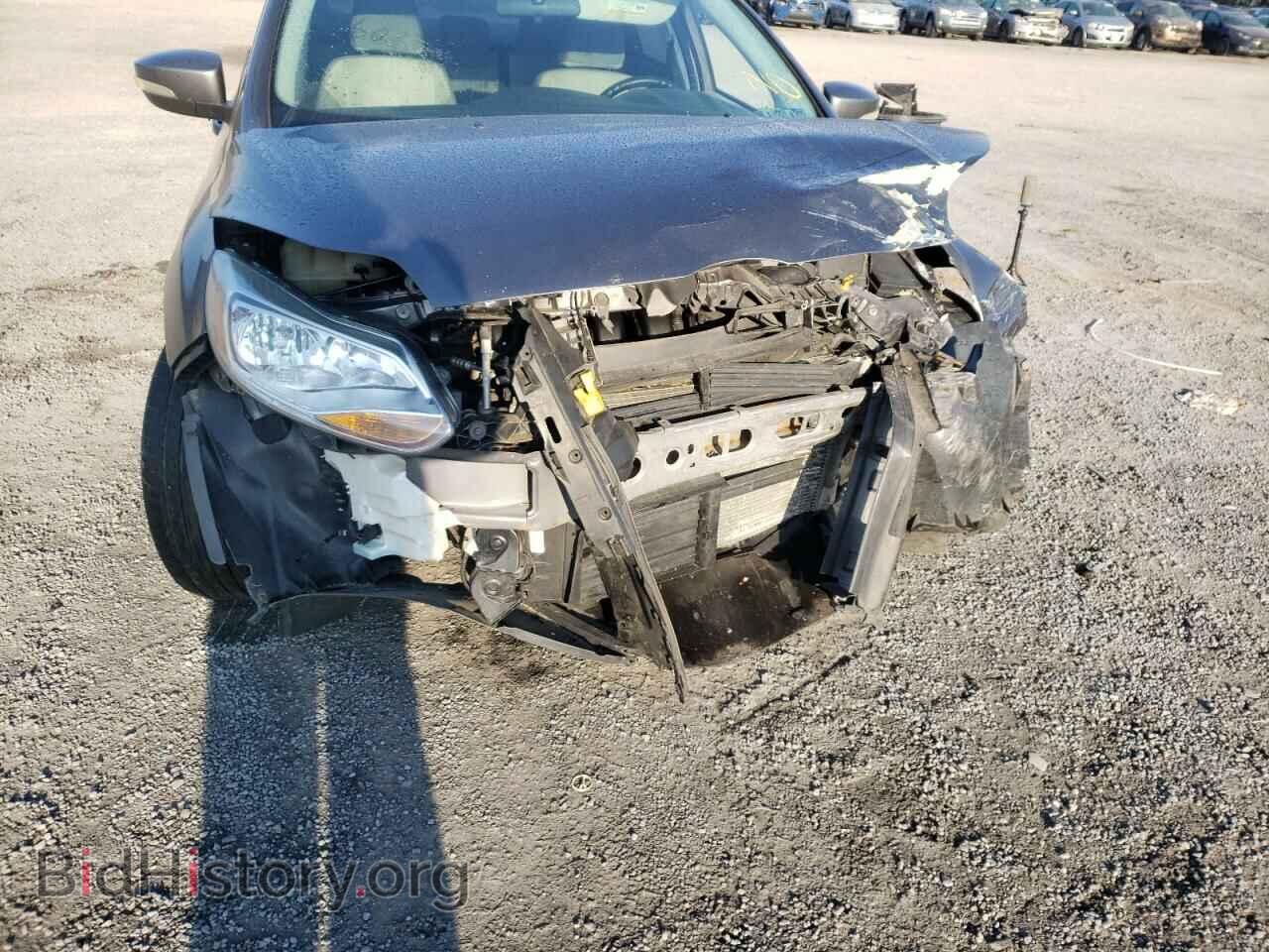 2014 FORD FOCUS - VIN: 1FADP3F2XEL376014 - Фото 9