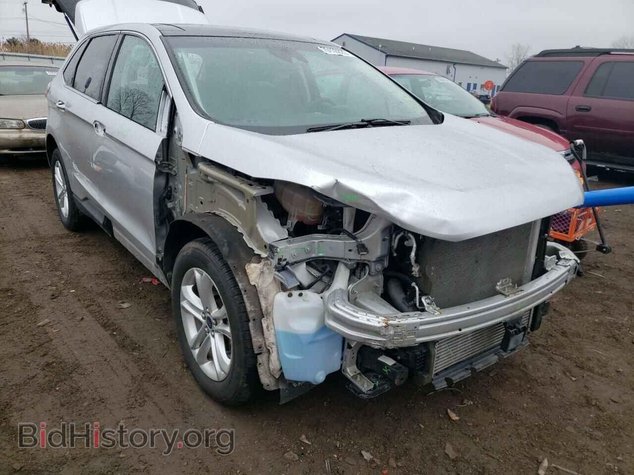 2019 FORD EDGE - VIN: 2FMPK4J95KBC33480 - Фото 4