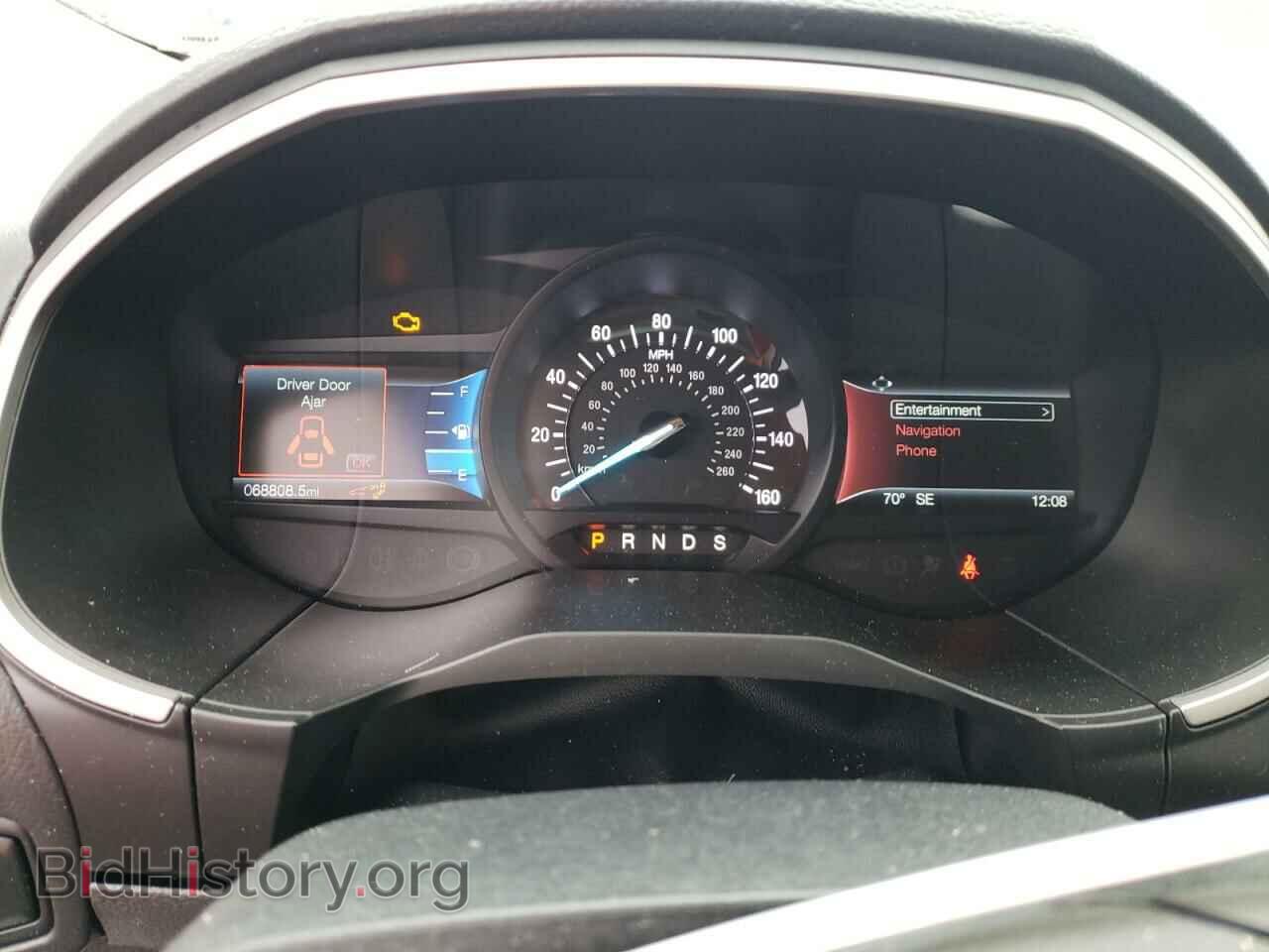 2019 FORD EDGE - VIN: 2FMPK4J95KBC33480 - Фото 9