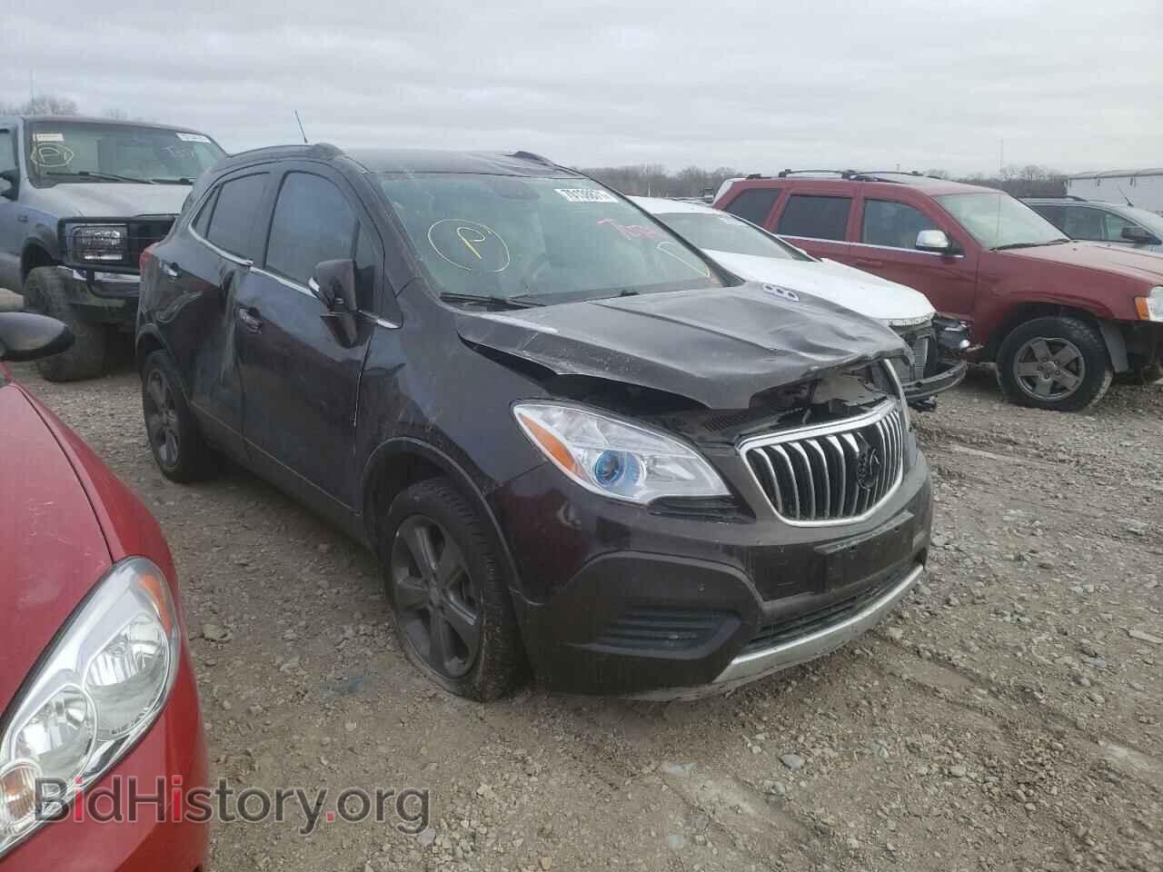 Photo KL4CJASB0EB671849 - BUICK ENCORE 2014