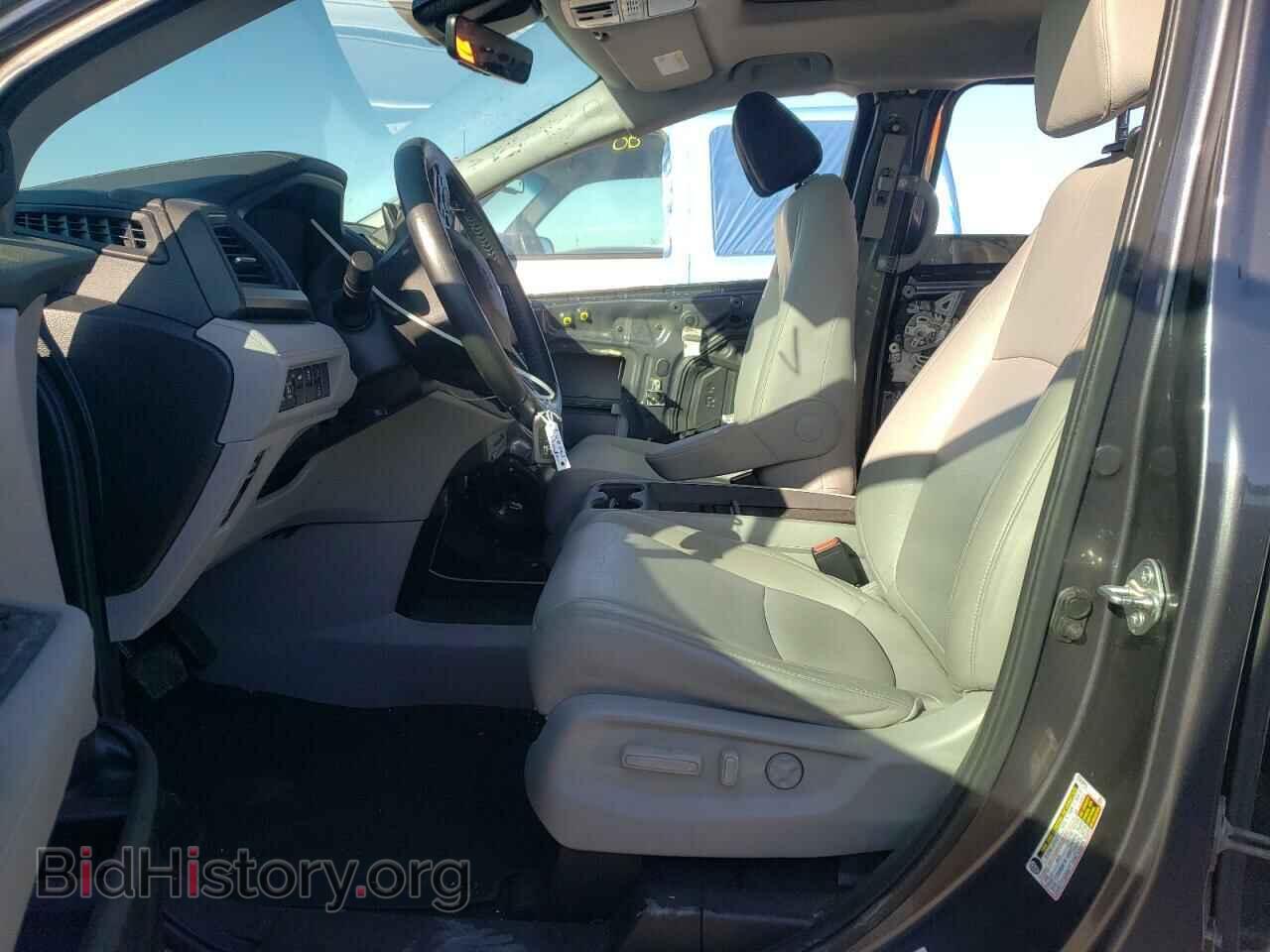 2018 HONDA All Models - VIN: 5FNRL6H79JB041801 - Фото 7