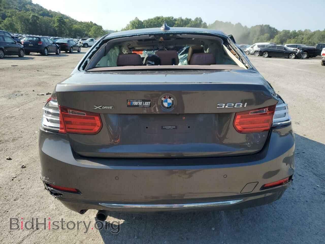 2014 BMW 3 SERIES - VIN: WBA3B5C54EF958622 - Фото 6