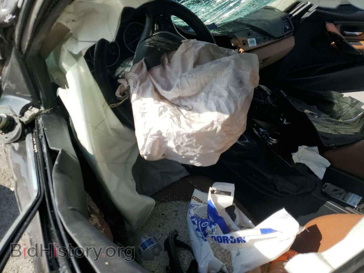 2014 BMW 3 SERIES - VIN: WBA3B5C54EF958622 - Фото 8