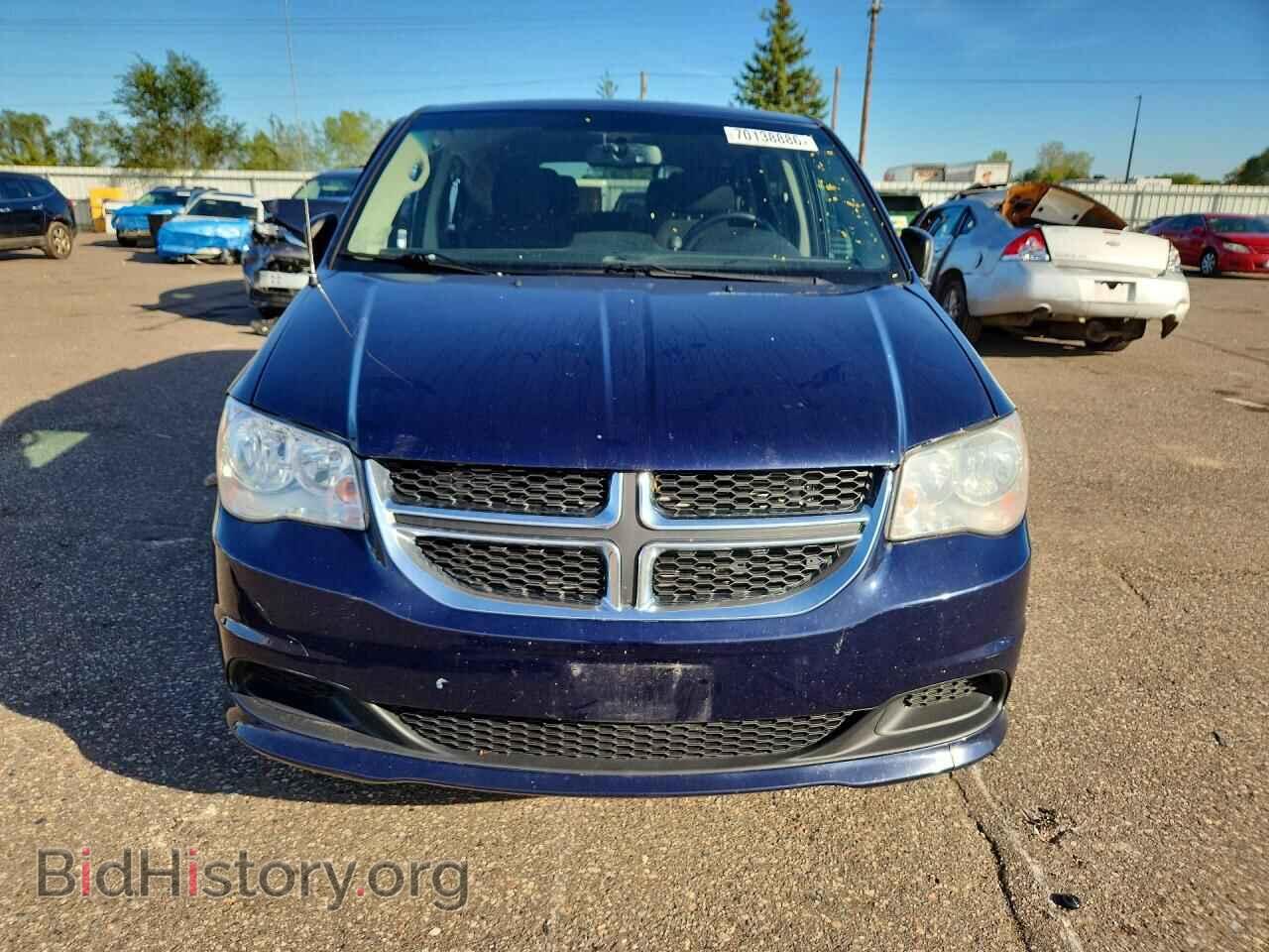 2016 DODGE CARAVAN - VIN: 2C4RDGBG9GR235981 - Photo 5