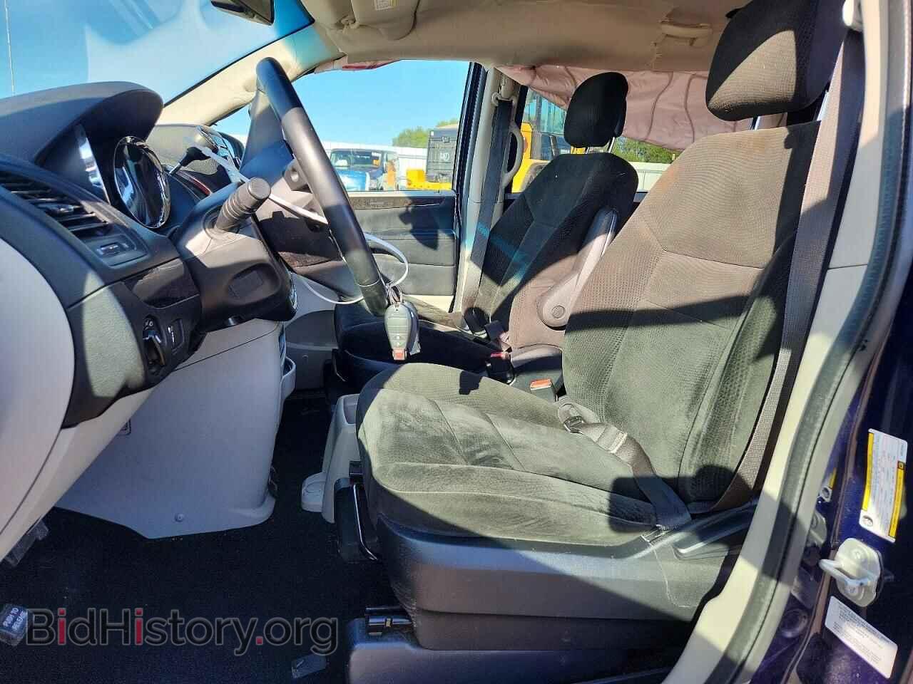 2016 DODGE CARAVAN - VIN: 2C4RDGBG9GR235981 - Photo 7