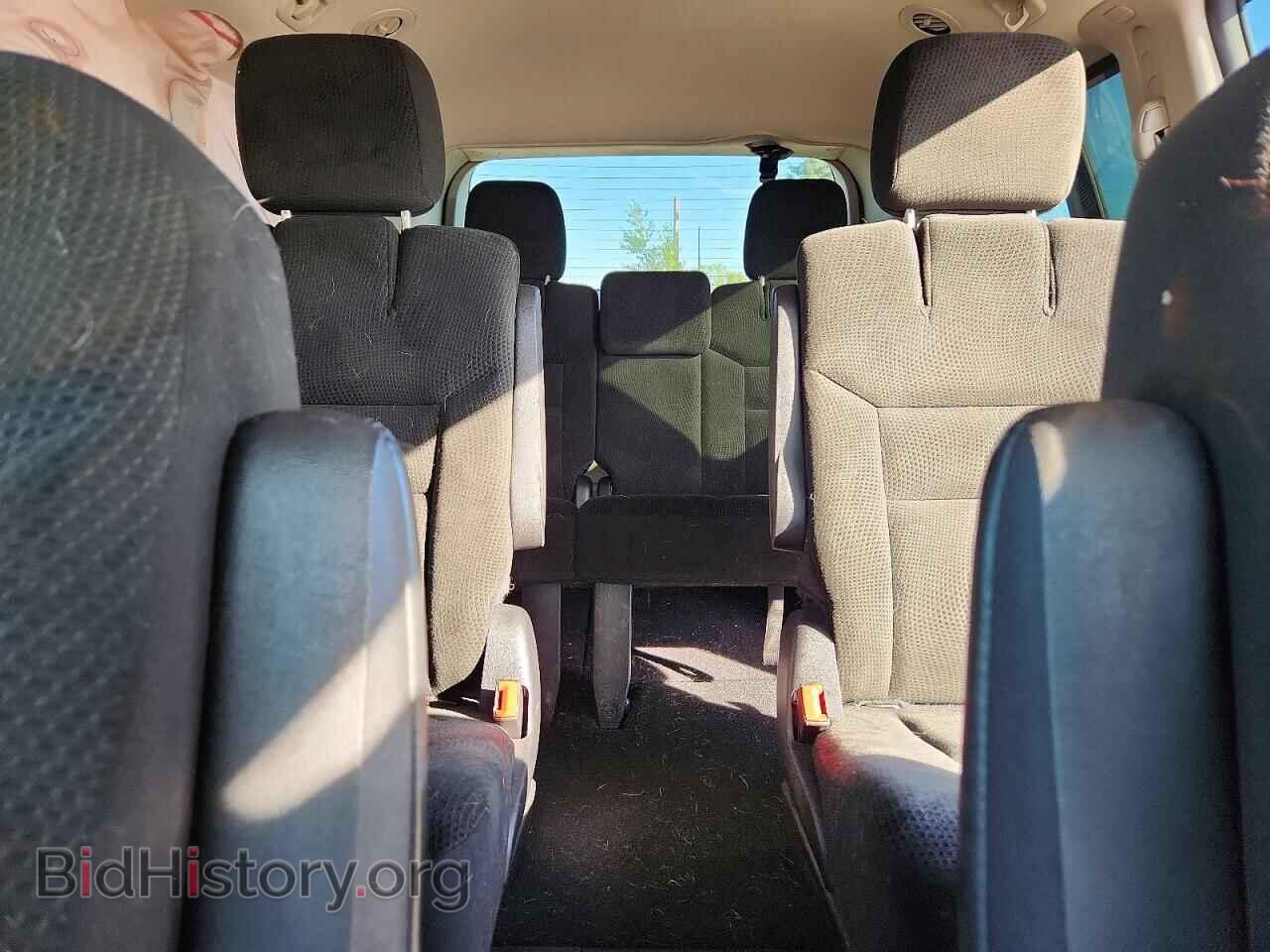 2016 DODGE CARAVAN - VIN: 2C4RDGBG9GR235981 - Photo 10