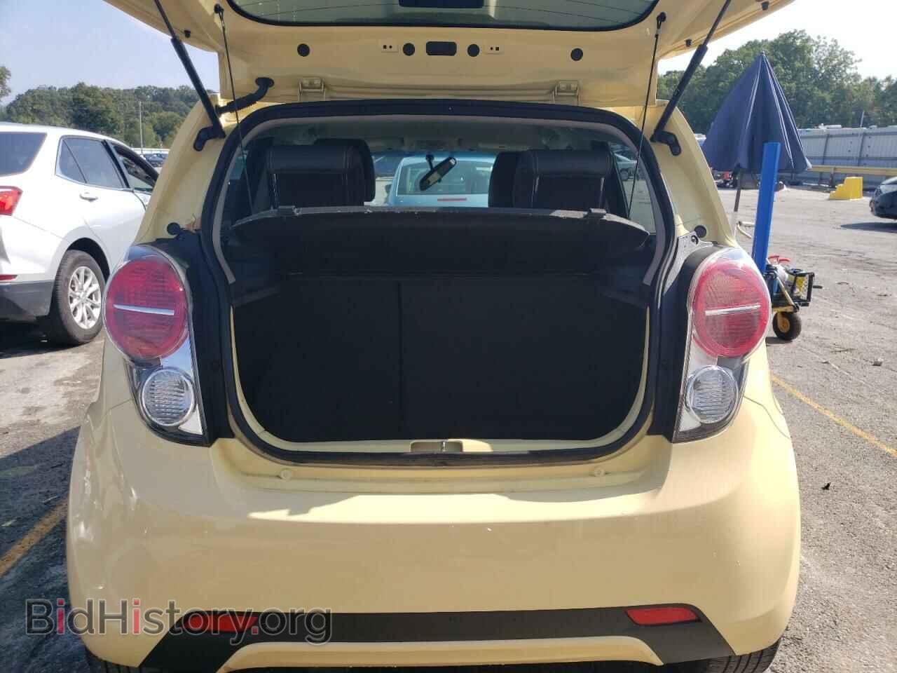 2015 CHEVROLET SPARK - VIN: KL8CD6S94FC717632 - Фото 6