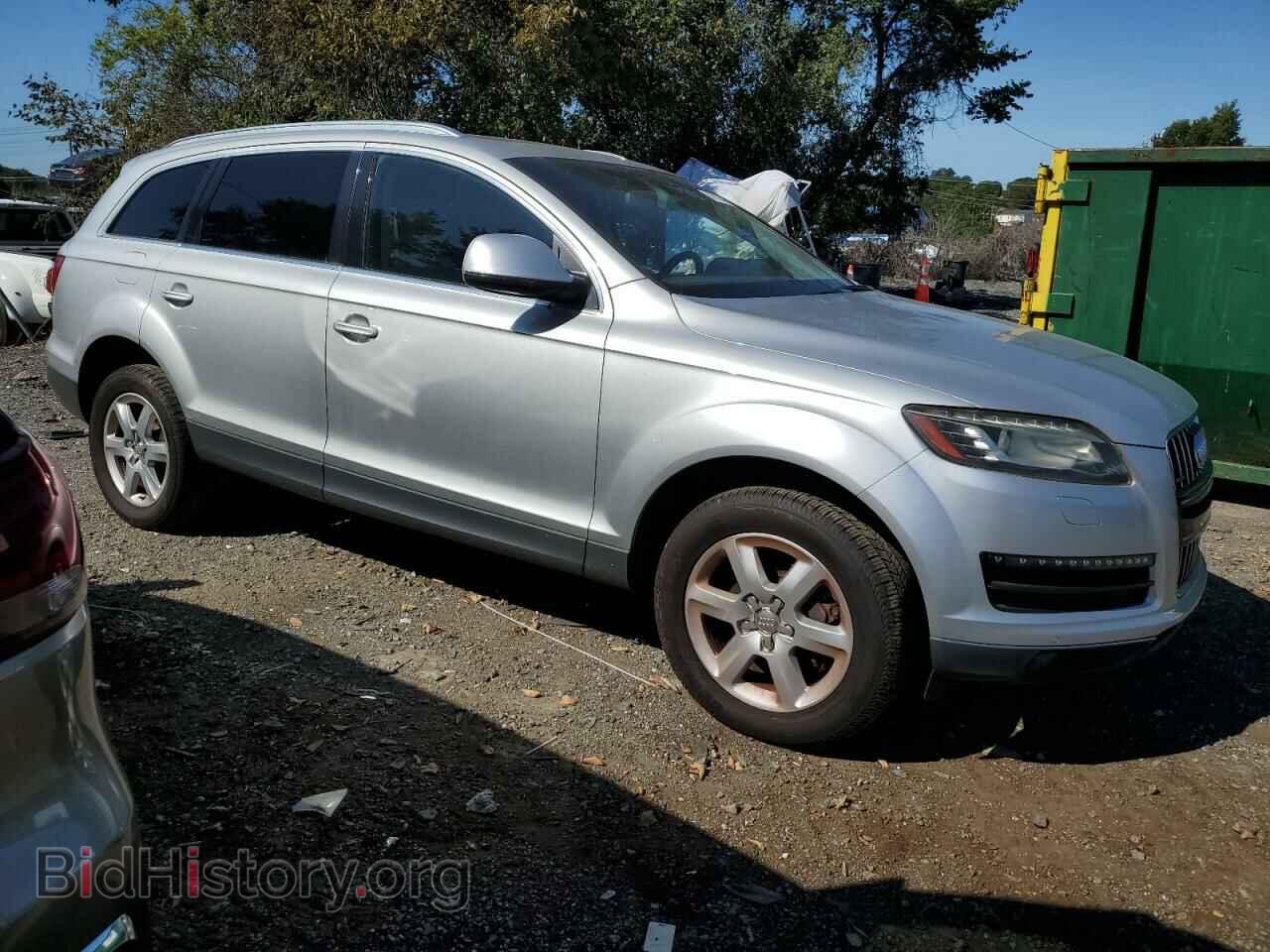 2012 AUDI Q7 - VIN: WA1LGAFE6CD002196 - Фото 4