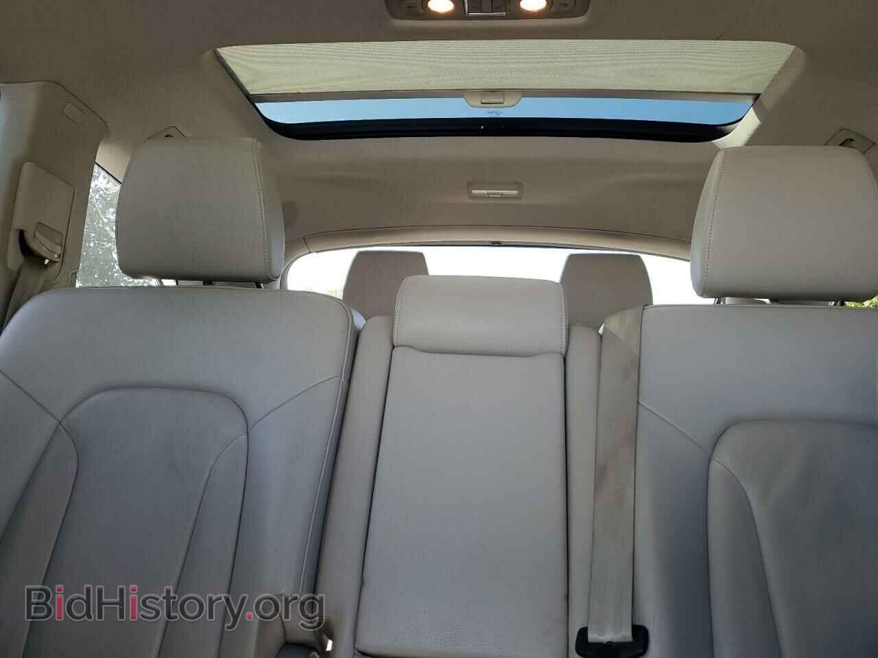 2012 AUDI Q7 - VIN: WA1LGAFE6CD002196 - Фото 10