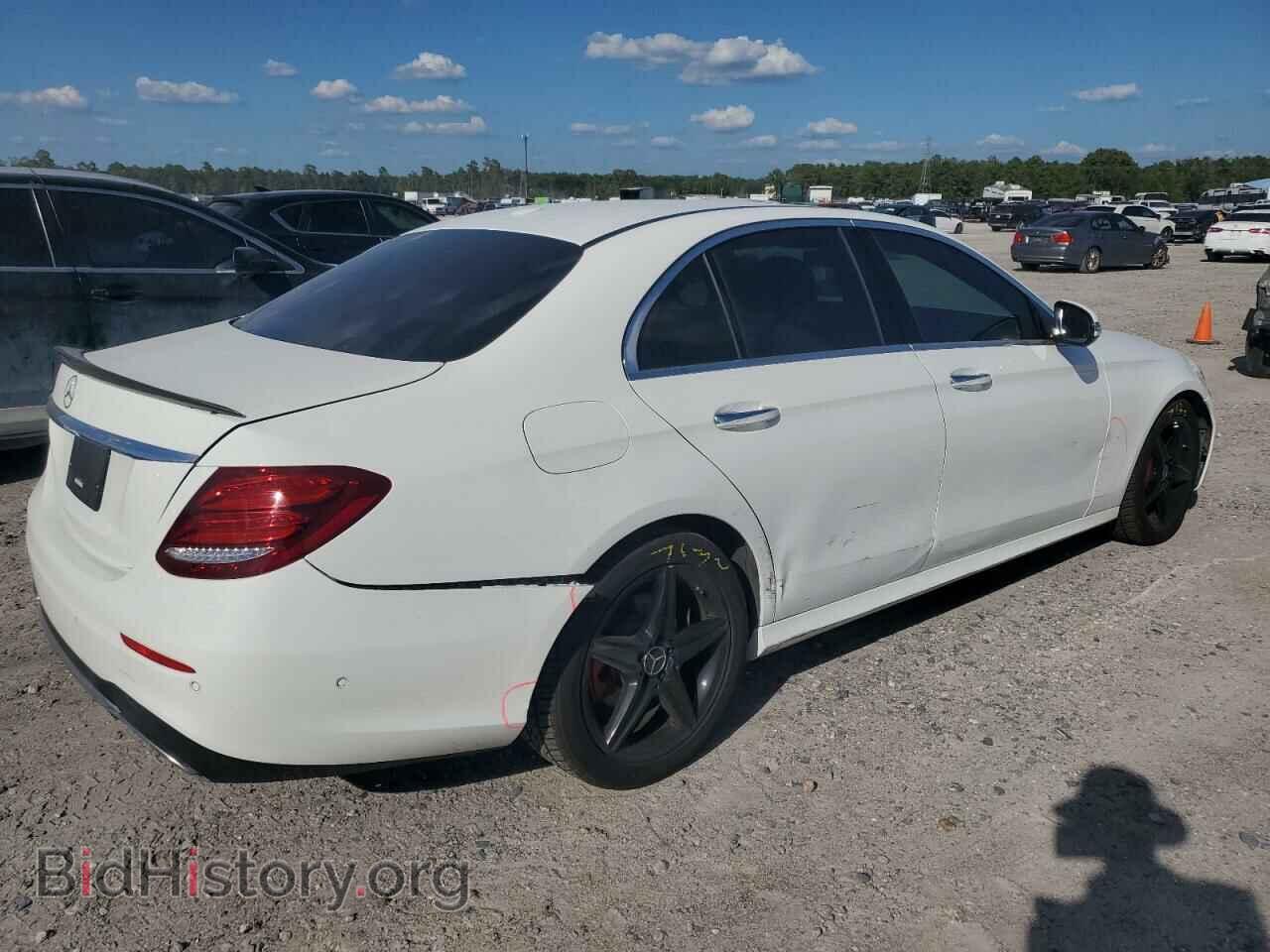 2017 MERCEDES-BENZ E-CLASS - VIN: WDDZF4JB5HA044455 - Фото 3