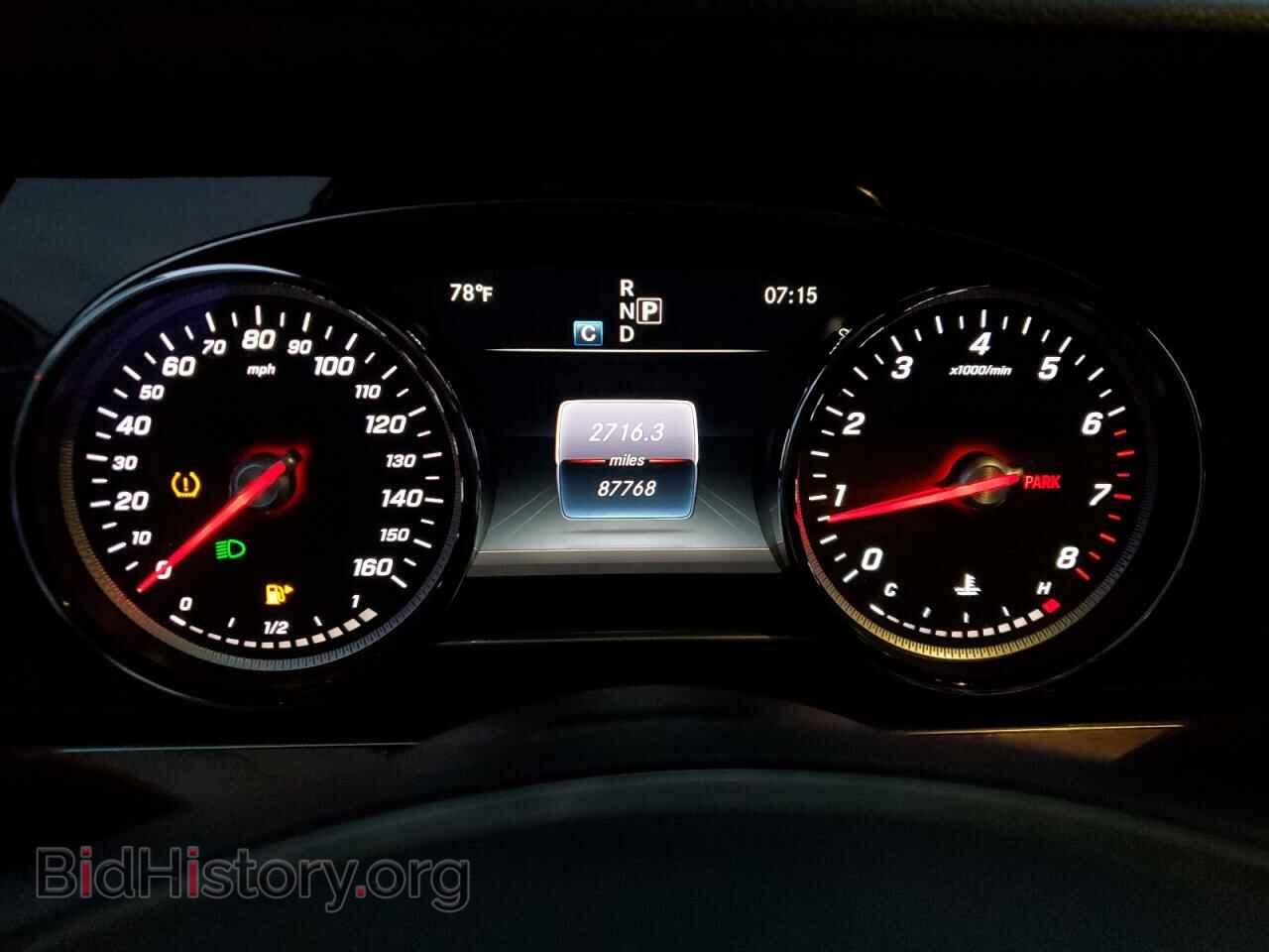 2017 MERCEDES-BENZ E-CLASS - VIN: WDDZF4JB5HA044455 - Фото 9