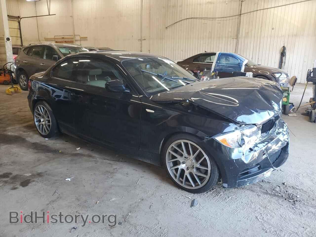 2011 BMW 1 SERIES - VIN: WBAUC9C53BVM10752 - Фото 4
