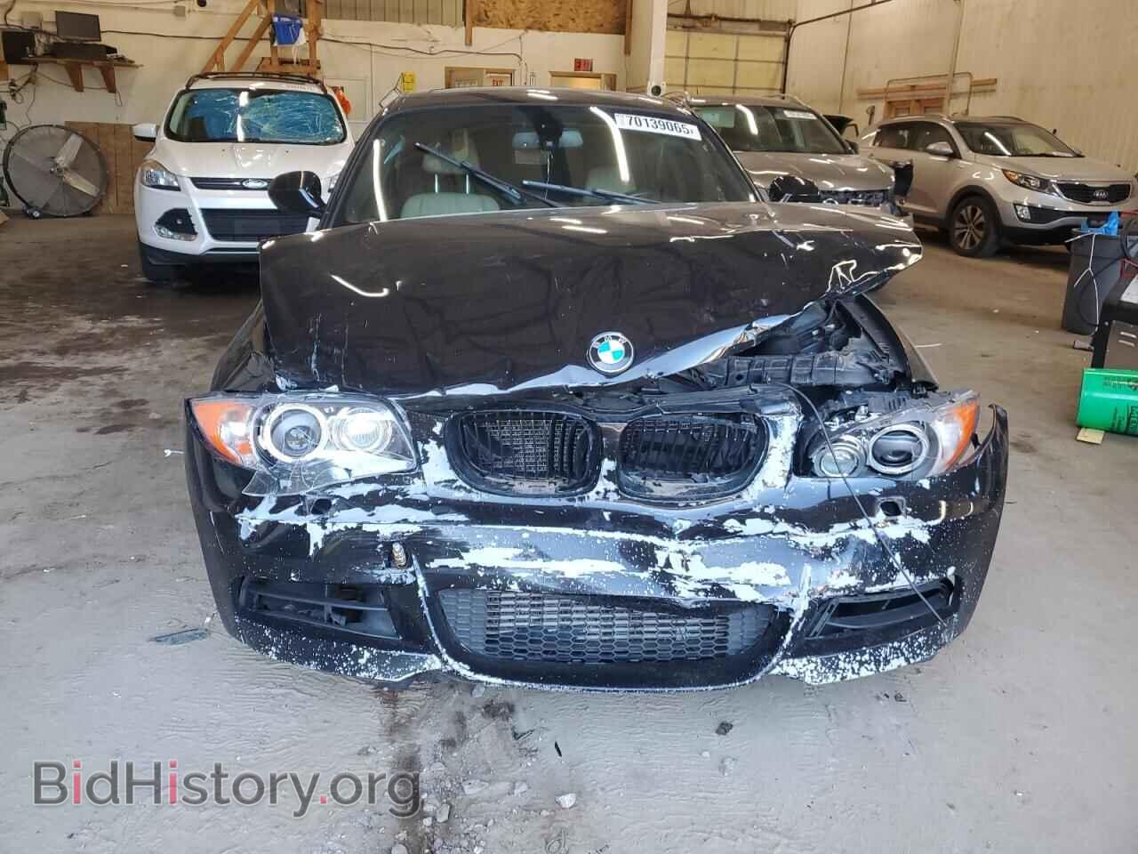 2011 BMW 1 SERIES - VIN: WBAUC9C53BVM10752 - Фото 5