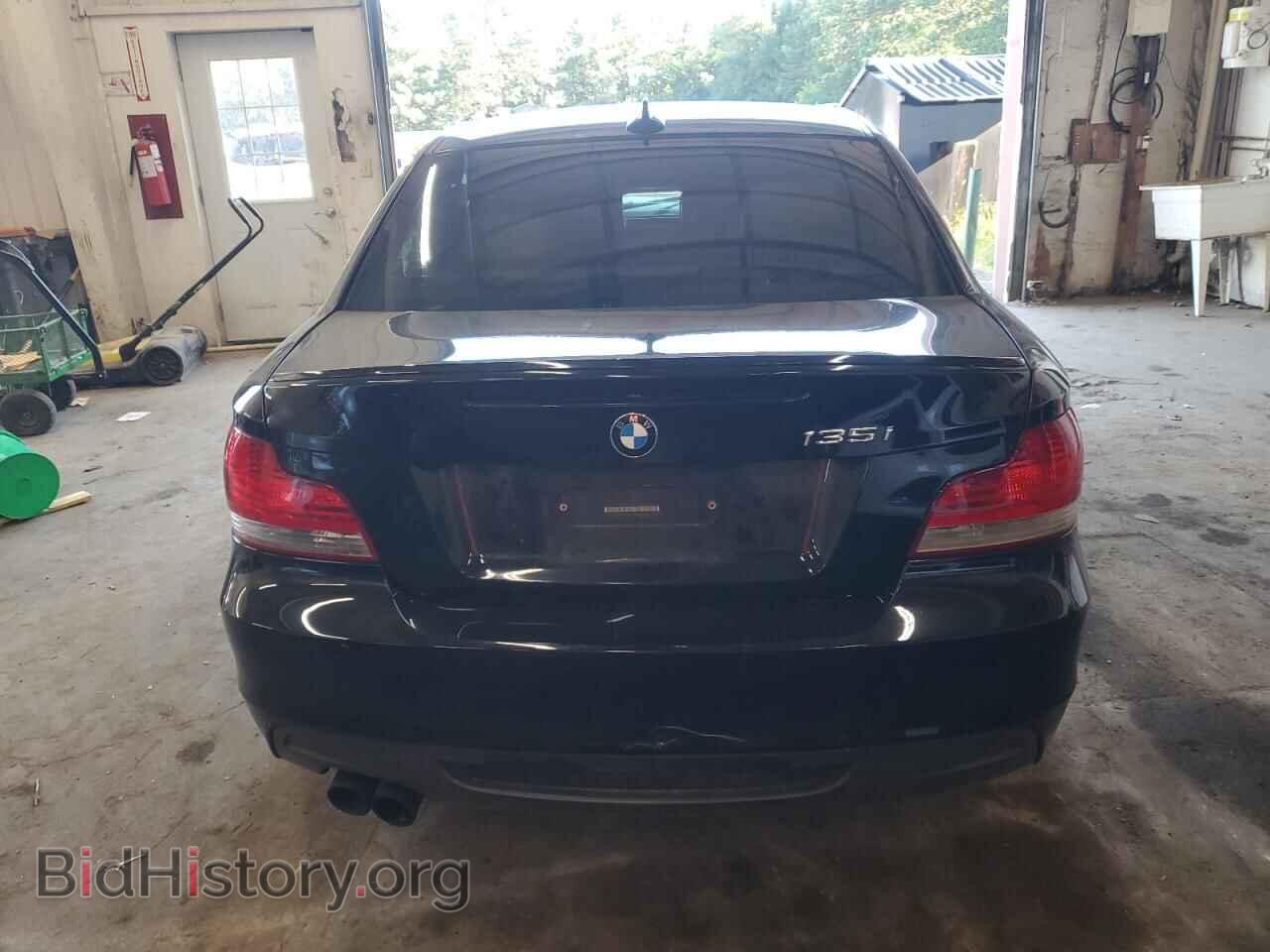 2011 BMW 1 SERIES - VIN: WBAUC9C53BVM10752 - Фото 6