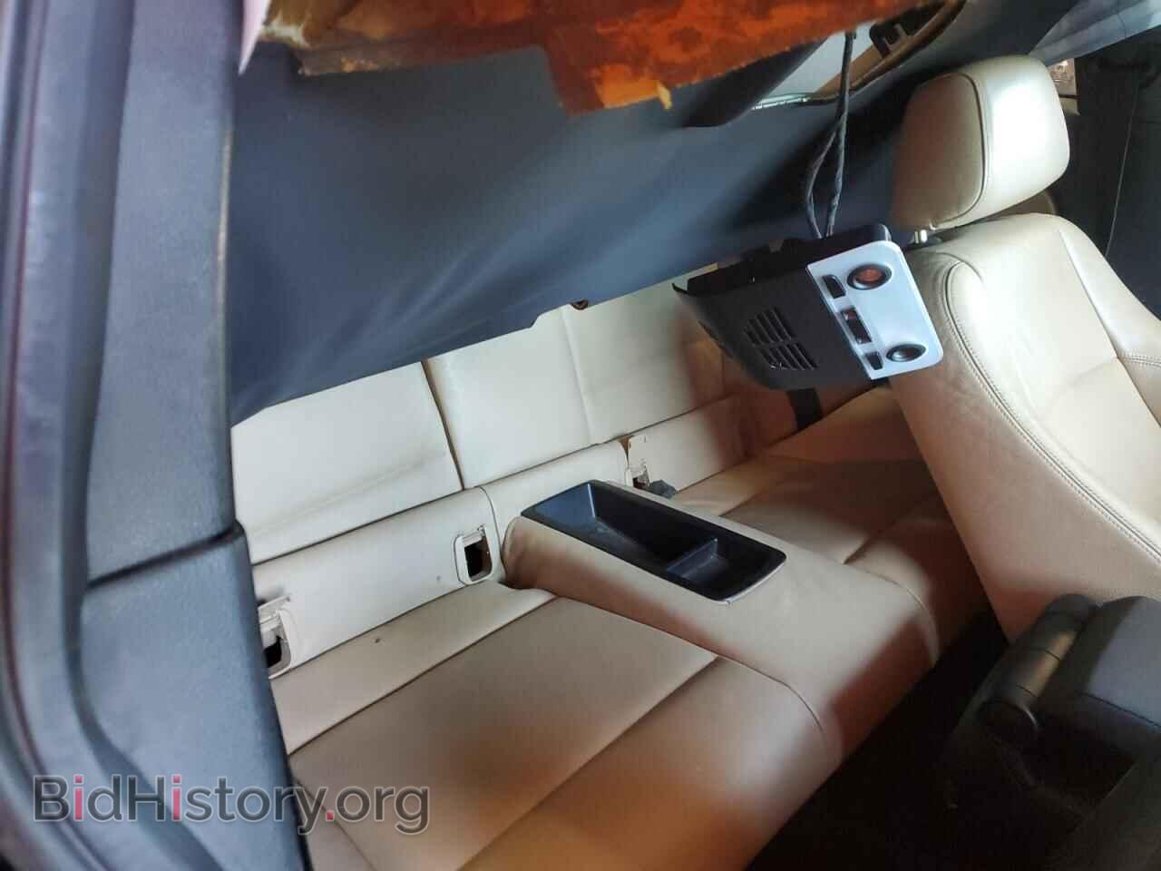 2011 BMW 1 SERIES - VIN: WBAUC9C53BVM10752 - Фото 10