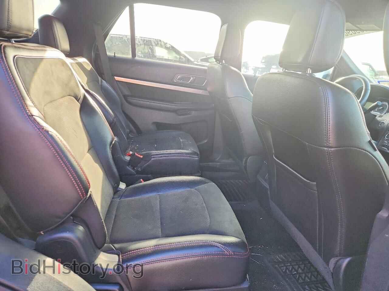 2018 FORD EXPLORER - VIN: 1FM5K7D89JGB30047 - Фото 11