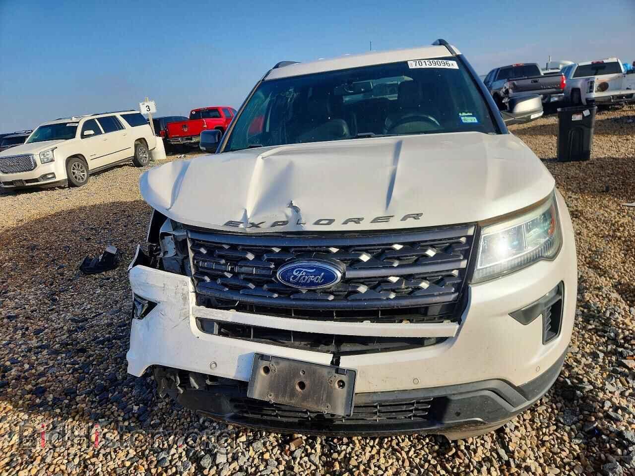 2018 FORD EXPLORER - VIN: 1FM5K7D89JGB30047 - Фото 12