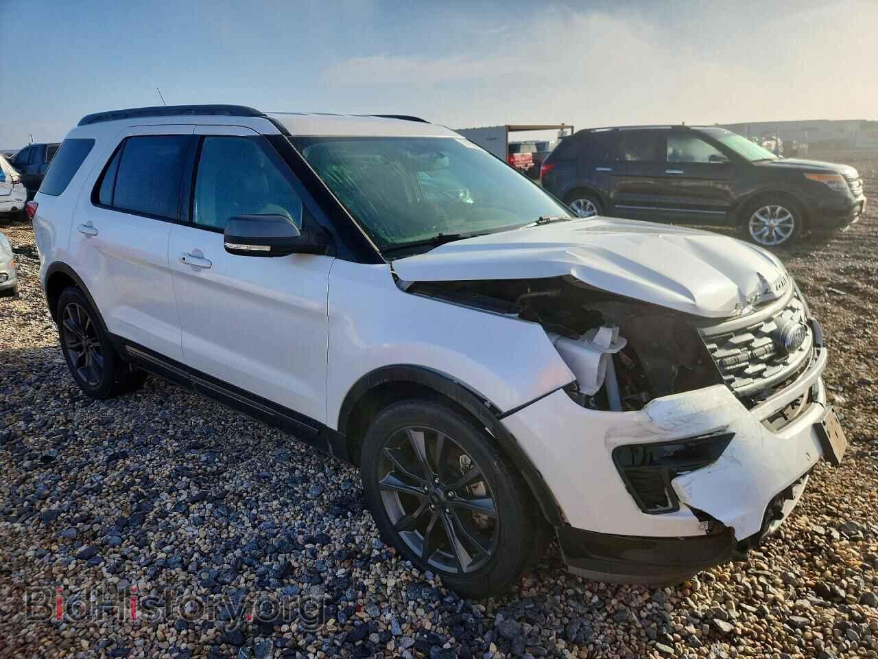 2018 FORD EXPLORER - VIN: 1FM5K7D89JGB30047 - Фото 4