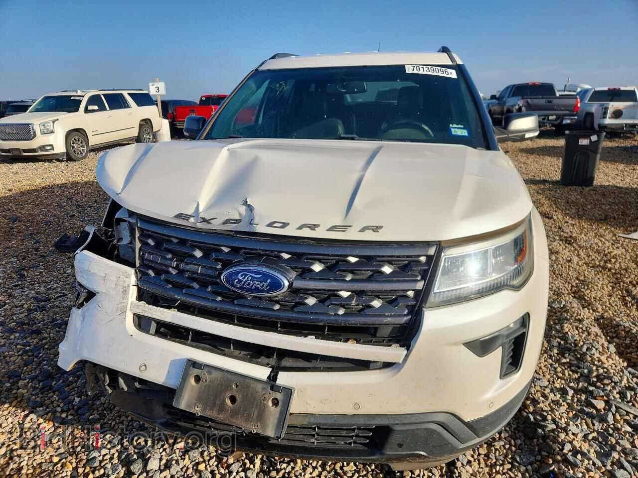 2018 FORD EXPLORER - VIN: 1FM5K7D89JGB30047 - Фото 5