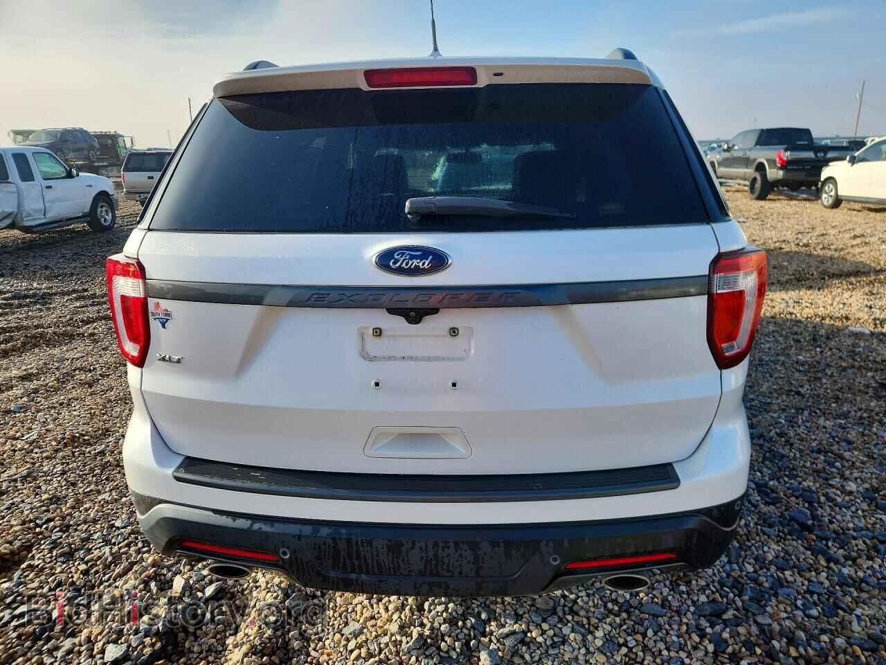 2018 FORD EXPLORER - VIN: 1FM5K7D89JGB30047 - Фото 6