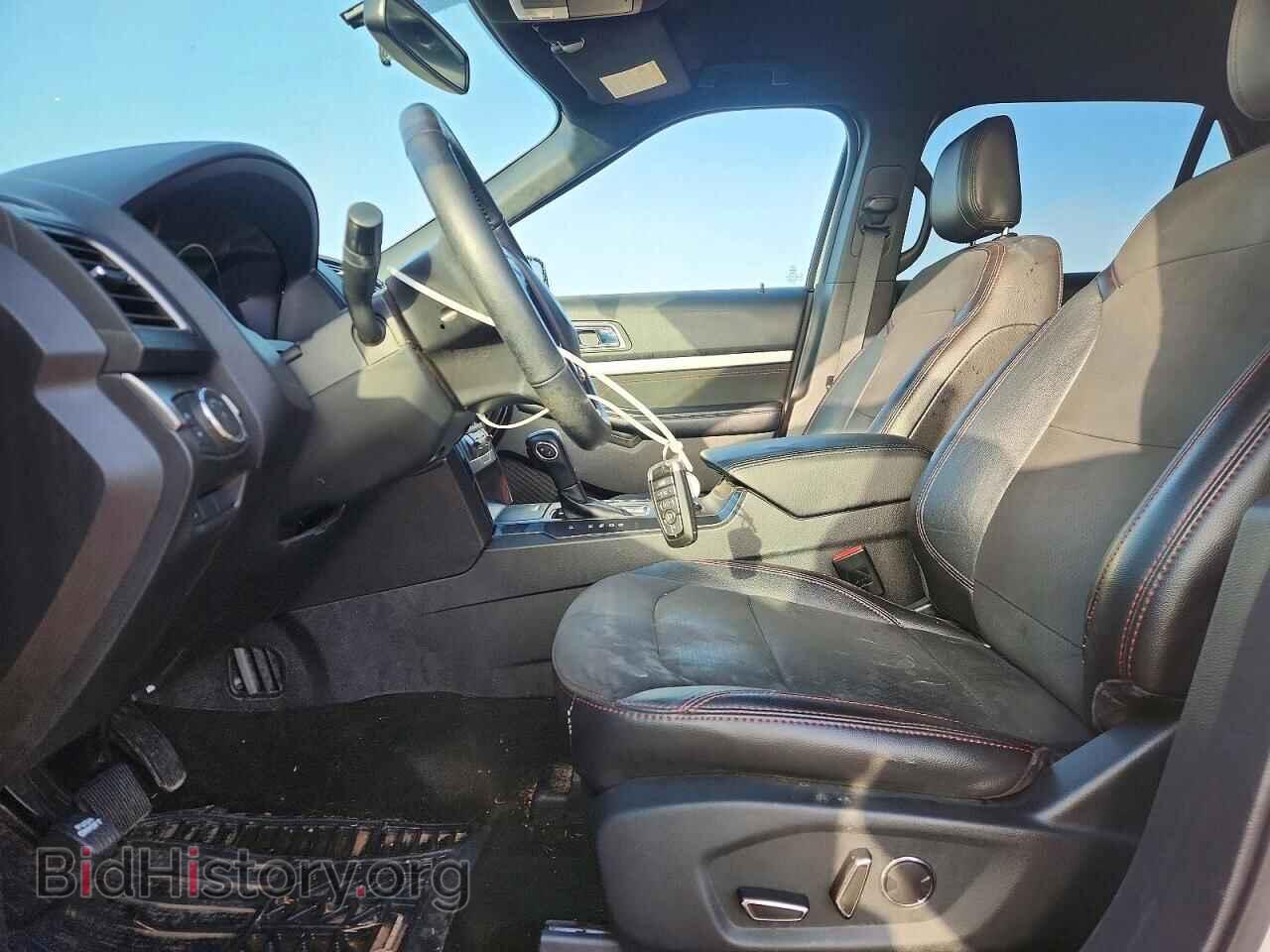 2018 FORD EXPLORER - VIN: 1FM5K7D89JGB30047 - Фото 7