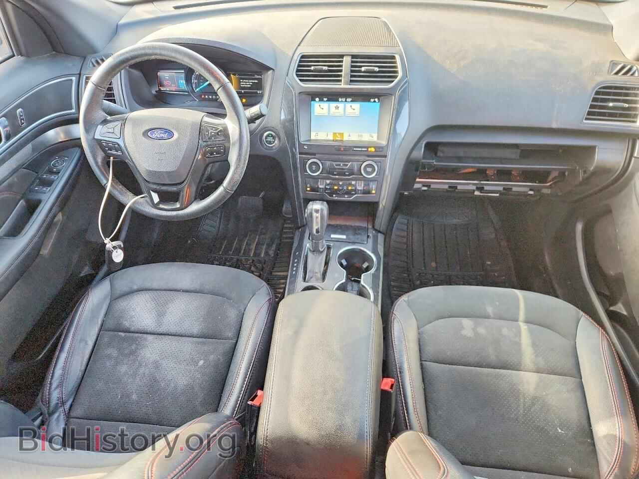 2018 FORD EXPLORER - VIN: 1FM5K7D89JGB30047 - Фото 8