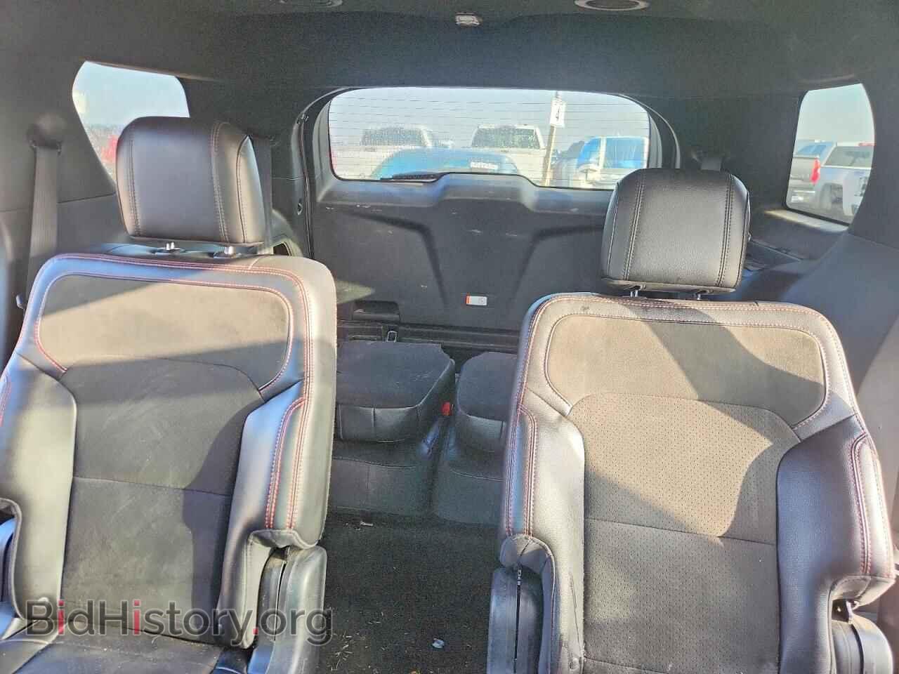 2018 FORD EXPLORER - VIN: 1FM5K7D89JGB30047 - Фото 10