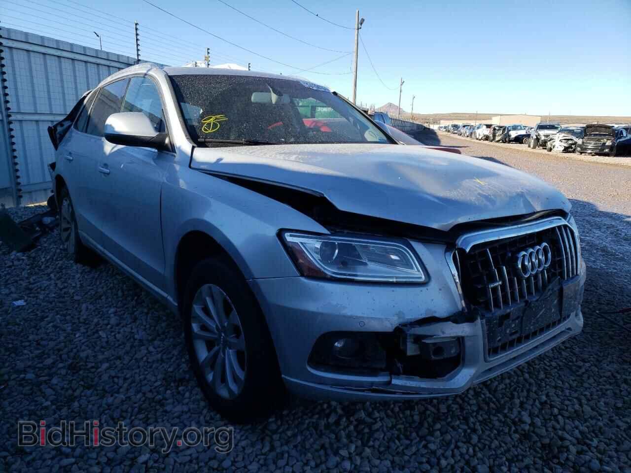 Photo WA1LFAFP0DA006560 - AUDI Q5 2013