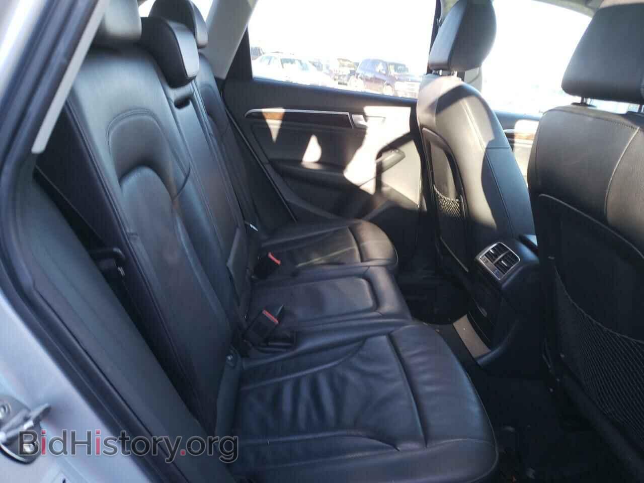 2013 AUDI Q5 - VIN: WA1LFAFP0DA006560 - Фото 6