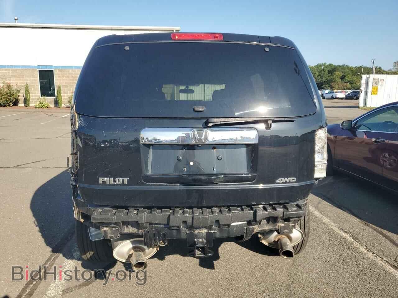 2014 HONDA PILOT - VIN: 5FNYF4H4XEB018952 - Фото 6