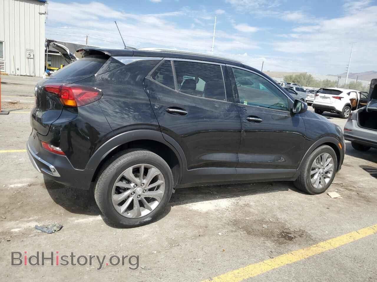 2022 BUICK ENCORE - VIN: KL4MMGSL4NB138703 - Фото 3