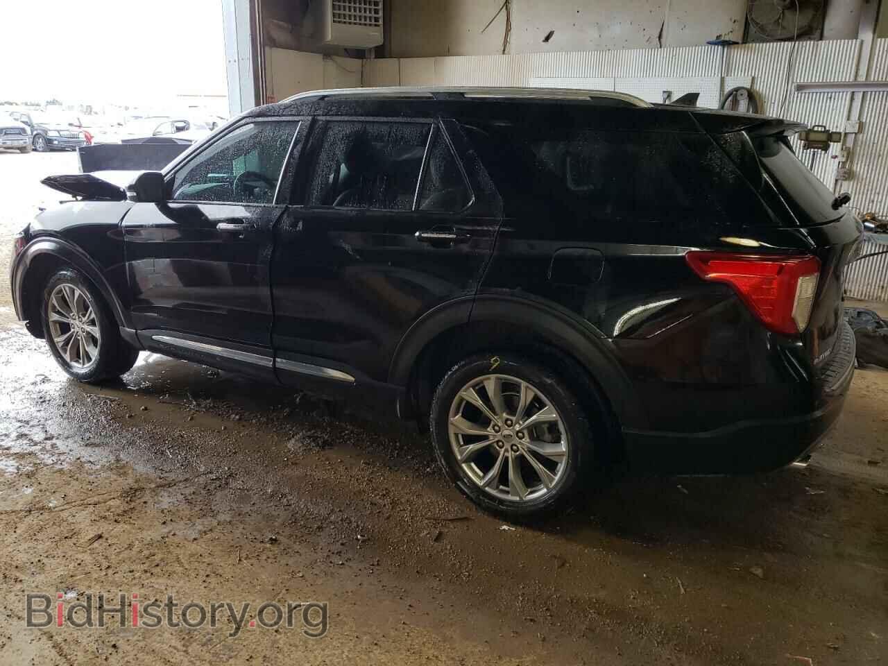 2021 FORD EXPLORER - VIN: 1FMSK8FH6MGB35944 - Photo 2