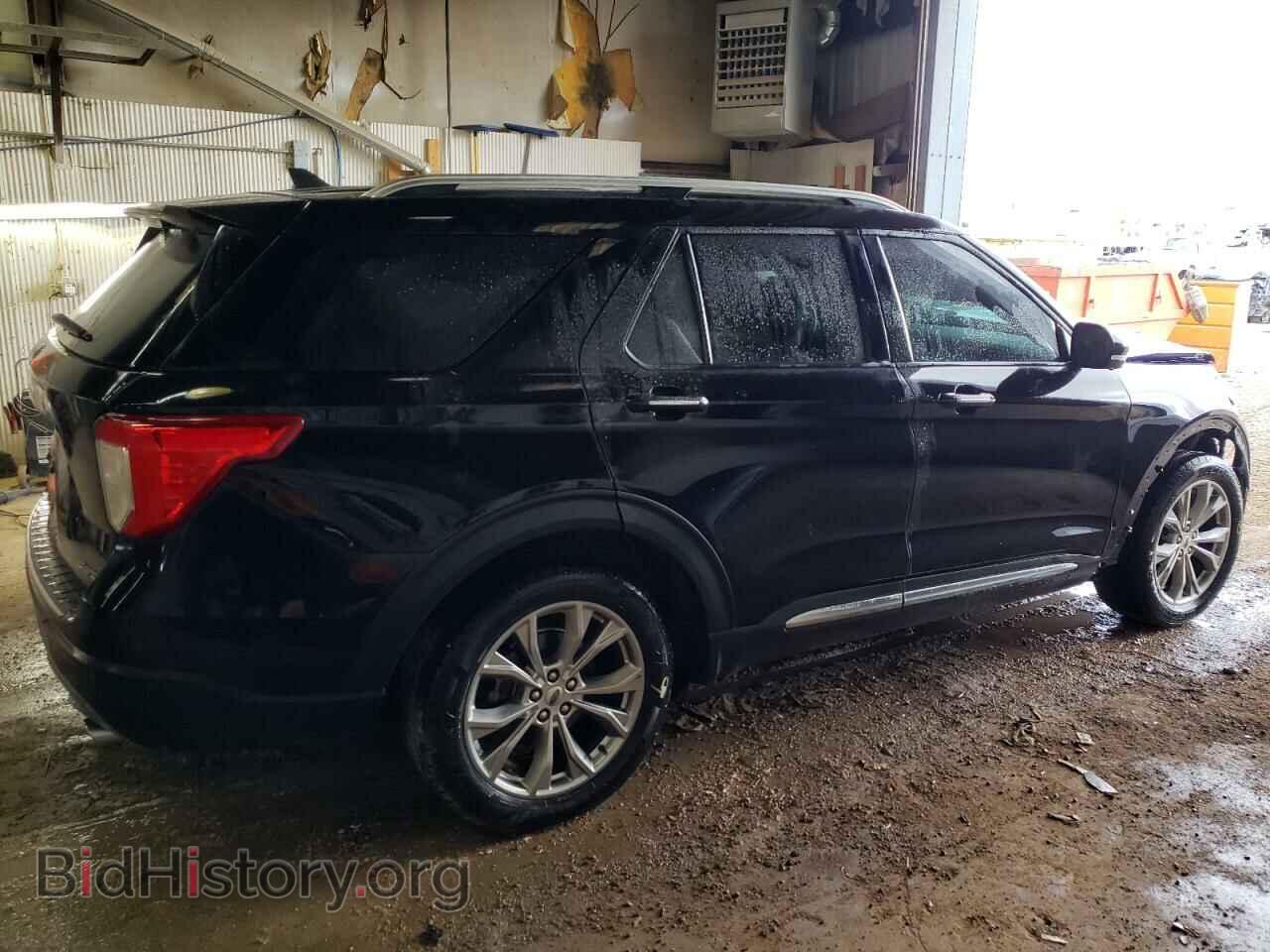 2021 FORD EXPLORER - VIN: 1FMSK8FH6MGB35944 - Photo 3