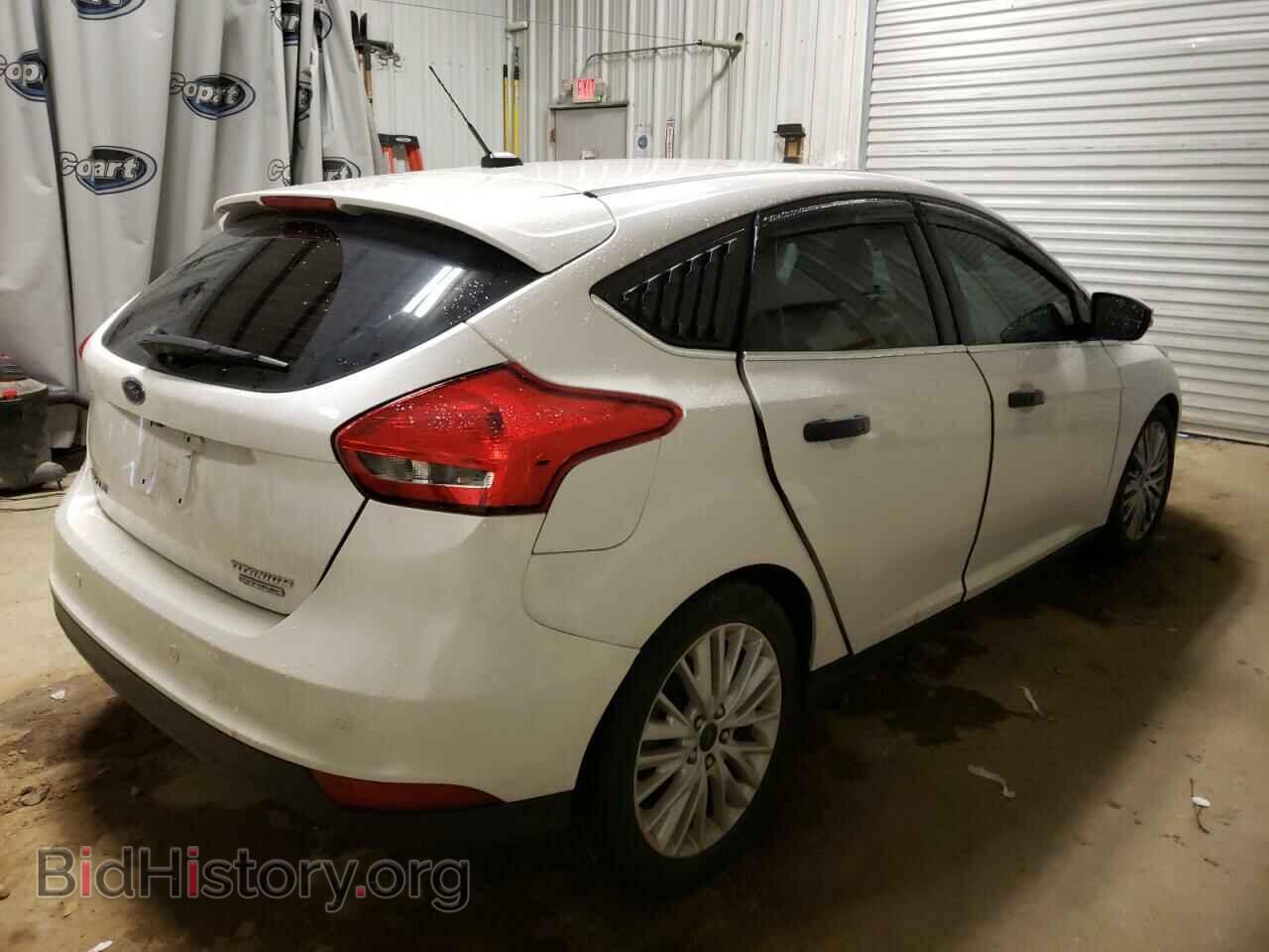 2016 FORD FOCUS - VIN: 1FADP3N20GL285841 - Фото 4