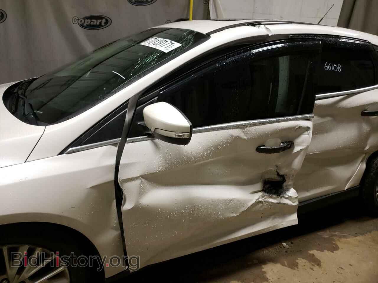 2016 FORD FOCUS - VIN: 1FADP3N20GL285841 - Фото 9