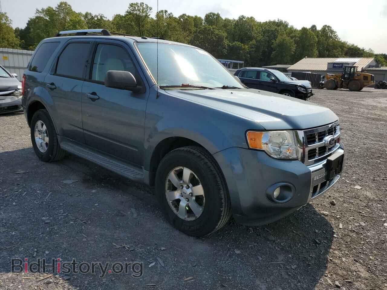 2012 FORD ESCAPE - VIN: 1FMCU9EG3CKA47989 - Фото 4