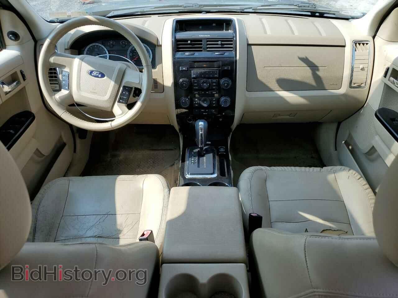 2012 FORD ESCAPE - VIN: 1FMCU9EG3CKA47989 - Фото 8