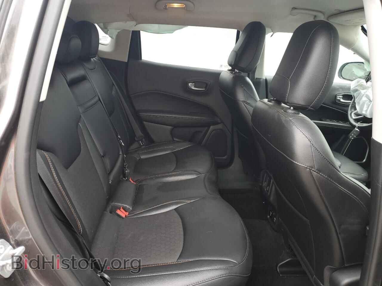 2019 JEEP COMPASS - VIN: 3C4NJDBBXKT654034 - Фото 11