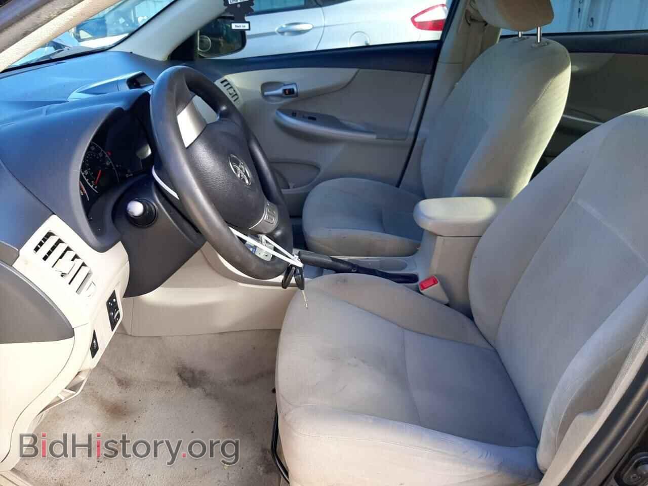 2013 TOYOTA COROLLA - VIN: 2T1BU4EE5DC979325 - Фото 7