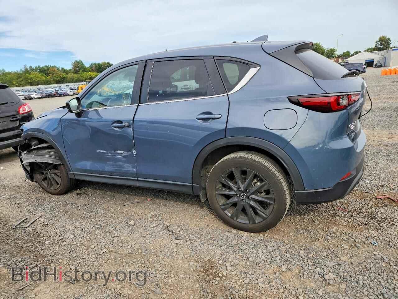 2024 MAZDA CX-5 - VIN: JM3KFBCL4R0523521 - Photo 2